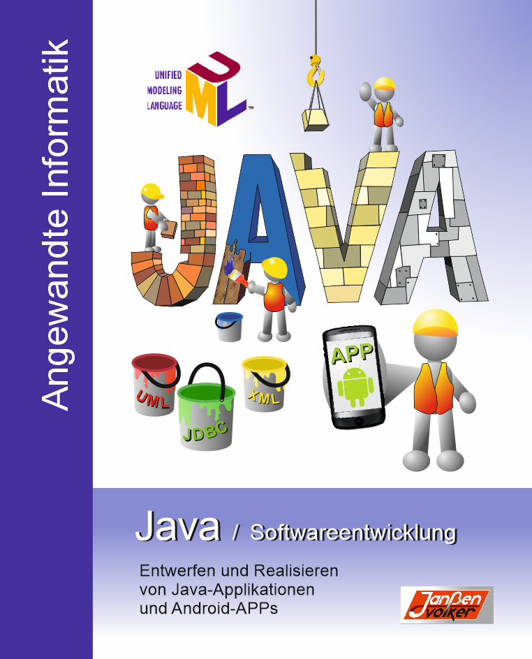Titelbild Java-Buch